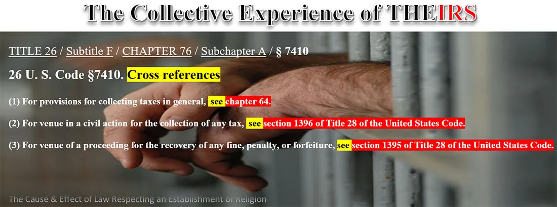 Collective Experience of THEIRS