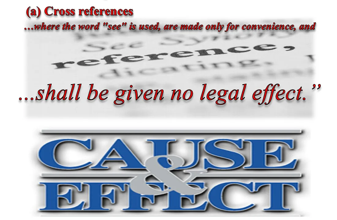 causse effect